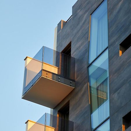 Glass House - Smart Rooms & Parking Lecce Exterior foto