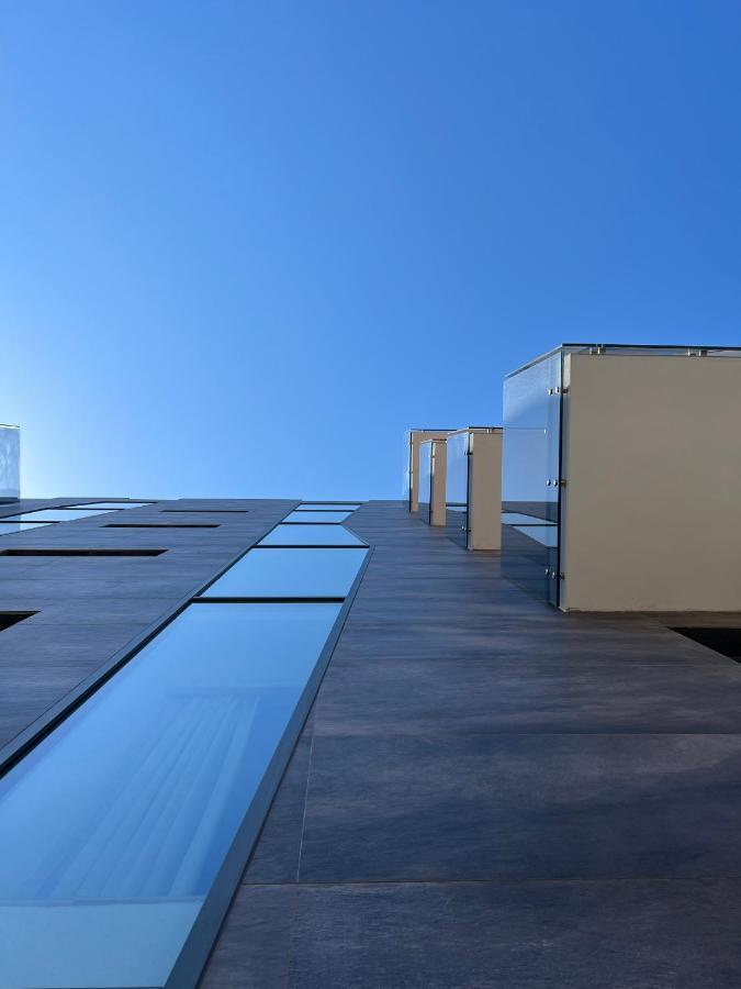 Glass House - Smart Rooms & Parking Lecce Exterior foto